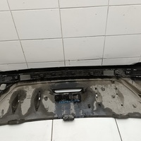 Юбка задняя на Geely Coolray 2019>