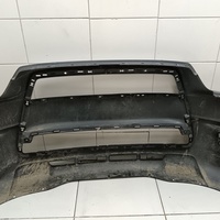 Бампер передний на Mitsubishi ASX 2010- бампер передний   2010 - 09/2012 