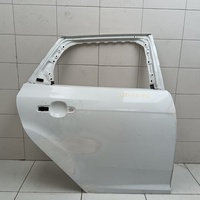 Дверь задняя правая на Ford Focus 3 2011-2019