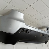 Бампер задний на Mitsubishi ASX 2010>
