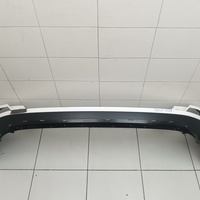 Бампер задний на Toyota RAV 4 2013-2019