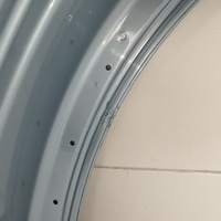 Дверь задняя правая на Changan UNI-K 2020>