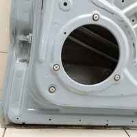 Дверь задняя правая на Chery Tiggo 7 Pro 2019>