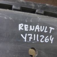 Юбка задняя на Renault Laguna 3 2009>
