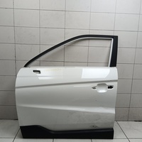 Дверь передняя левая на JAC JS4 2020> / Москвич 3 2022>