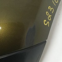 Бампер задний на Renault Duster 1 2012-2021