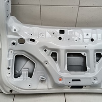 Дверь багажника на Chery Tiggo 8 Pro 2021>
