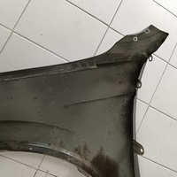 Крыло переднее правое на VW Touareg 3 2018>