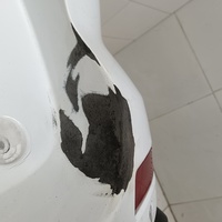 Бампер задний на Haval M6 2020>