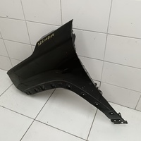 Крыло переднее левое на JAC JS4 2020> / Москвич 3 2022>