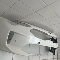 Бампер передний на Kia Stinger 2017>