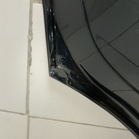 Дверь задняя левая на Porsche Cayenne 3 2017>