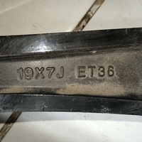 Диск колесный легкосплавный на Exeed RX T22 2023>