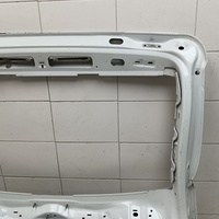 Дверь багажника на Porsche Macan 2013>