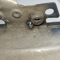 Крыло переднее правое на Volvo V90 2017> / V90 Cross Country 2017>