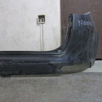 Бампер задний на Kia Sportage 4 2015-2022