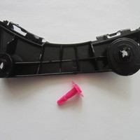 Кронштейн бампера переднего на Toyota RAV 4 2006-2013