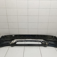 Юбка задняя на Audi Q7 4M 2015>