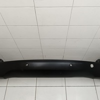 Юбка задняя на Hyundai ix35 2010>