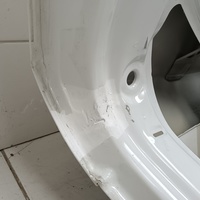 Дверь багажника на Skoda Octavia (A7) 2013-2020