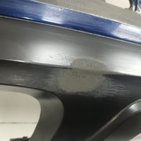 Бампер задний на Audi Q7 4M 2015>