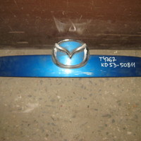 Накладка двери багажника на Mazda CX 5 2012>