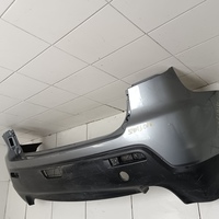 Бампер задний на Mitsubishi ASX 2010> бампер задний до 09/2012 года