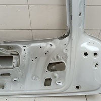 Дверь багажника на Audi Q3 8U 2012-2018