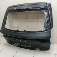 Дверь багажника на Geely Monjaro 2021>