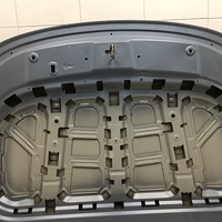 Капот на Geely Atlas 2 2023>