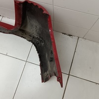 Бампер задний на Mercedes Benz B Klasse W247 2018>