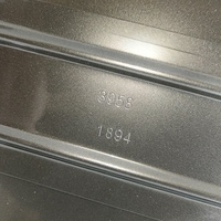 Дверь багажника на Lada Largus 2012>