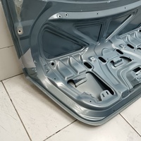 Крышка багажника на Ford Focus 2 2005-2008 / Ford Focus 2 2008-2011