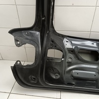 Дверь багажника на Audi Q7 4L 2005-2015