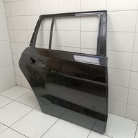 Дверь задняя правая на Mercedes Benz GL / GLS Class X166 2012-2019