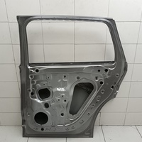 Дверь задняя правая на Geely Monjaro 2021>