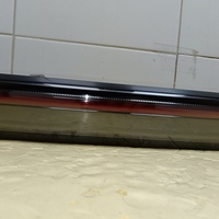 Фонарь задний центральный на Geely Atlas 2 2023>