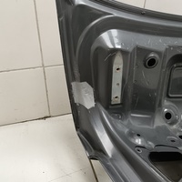 Крышка багажника на Kia RIO 4 2017>