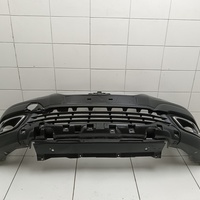 Бампер передний на Renault Sandero 2 2014-2022