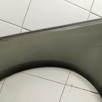 Крыло переднее правое на Ford Focus 3 2011-2019