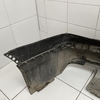 Бампер задний на Audi Q7 4M 2015>