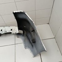 Бампер задний на Toyota Land Cruiser 150 / Prado 2009-2026