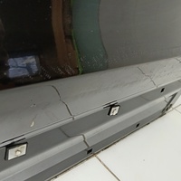 Дверь передняя левая на Hyundai Santa Fe 4 (TM) 2018>  