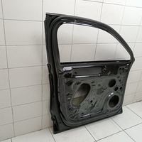 Дверь передняя левая на VW Touareg 3 2018>