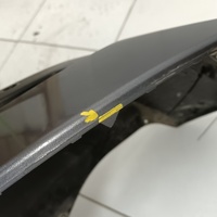 Бампер передний на Jetour Dashing 2022>