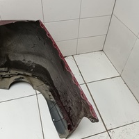 Бампер задний на Honda Crosstour 2010> бампер задний до 2012 года