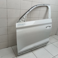 Дверь передняя левая на Skoda Kodiaq 2017>