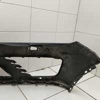 Бампер передний на VW Touareg 2 2010-2018