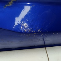 Дверь задняя правая на Lexus NX 200 2014>