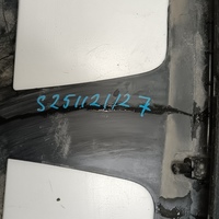 Юбка передняя на Ford Kuga 2 2012-2019